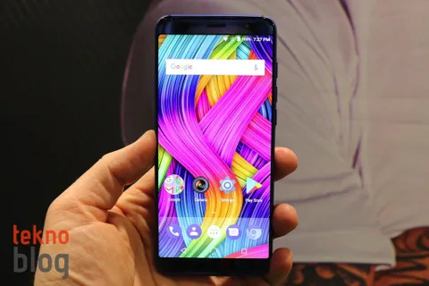 NUU Mobile G3 Ön İnceleme: Uygun fiyata üst sınıf tasarım
