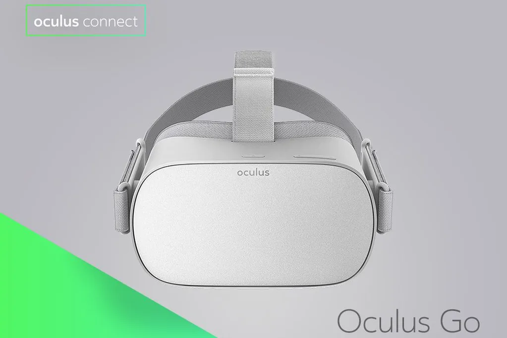 Oculus Go’nun lansmanı Facebook F8 geliştirici konferansında yapılacak