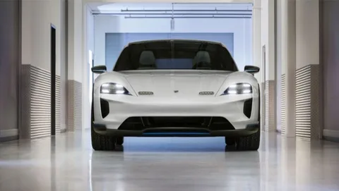 Porsche Mission E Cross Turismo ile Tesla Model X’e alternatif sunuyor