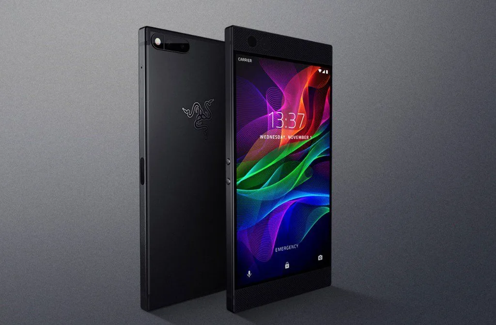 Razer Phone 2 sızıntısı küçük donanımsal değişiklikleri işaret ediyor