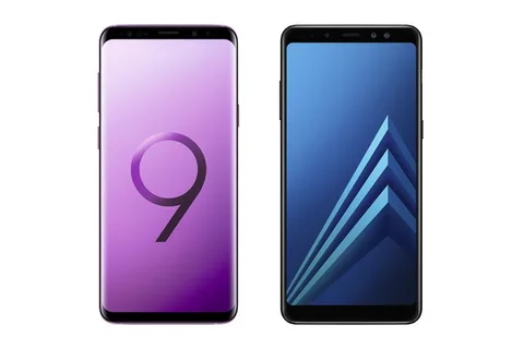 Samsung Galaxy S9 ve A8’in kurumsal kullanıcılara özel versiyonlarını duyurdu