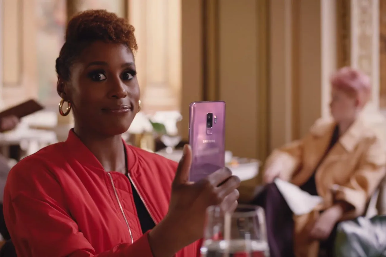 Samsung Galaxy S9 ve S9+ için Oscar temalı bir reklam filmi hazırladı