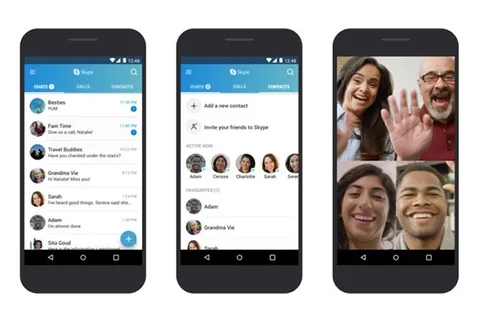 Skype Android uygulamasının otomatik yanıtlama özelliği gizlilik endişesi doğurdu