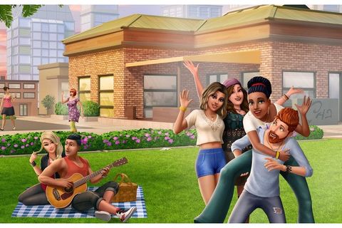 The Sims’in yeni mobil oyunu sonunda tüm oyuncularla buluşuyor