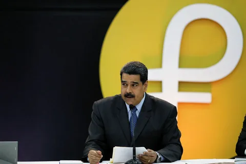Trump yönetimi Venezuela’nın sanal para birimini yasakladı