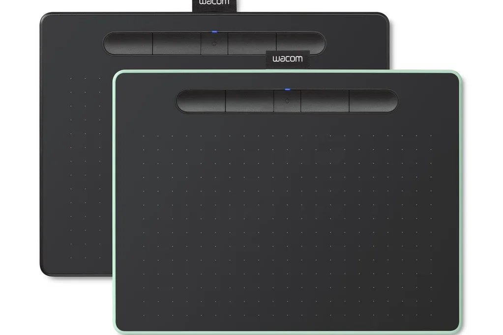 Wacom Intuos çizim tabletlerini yeniledi