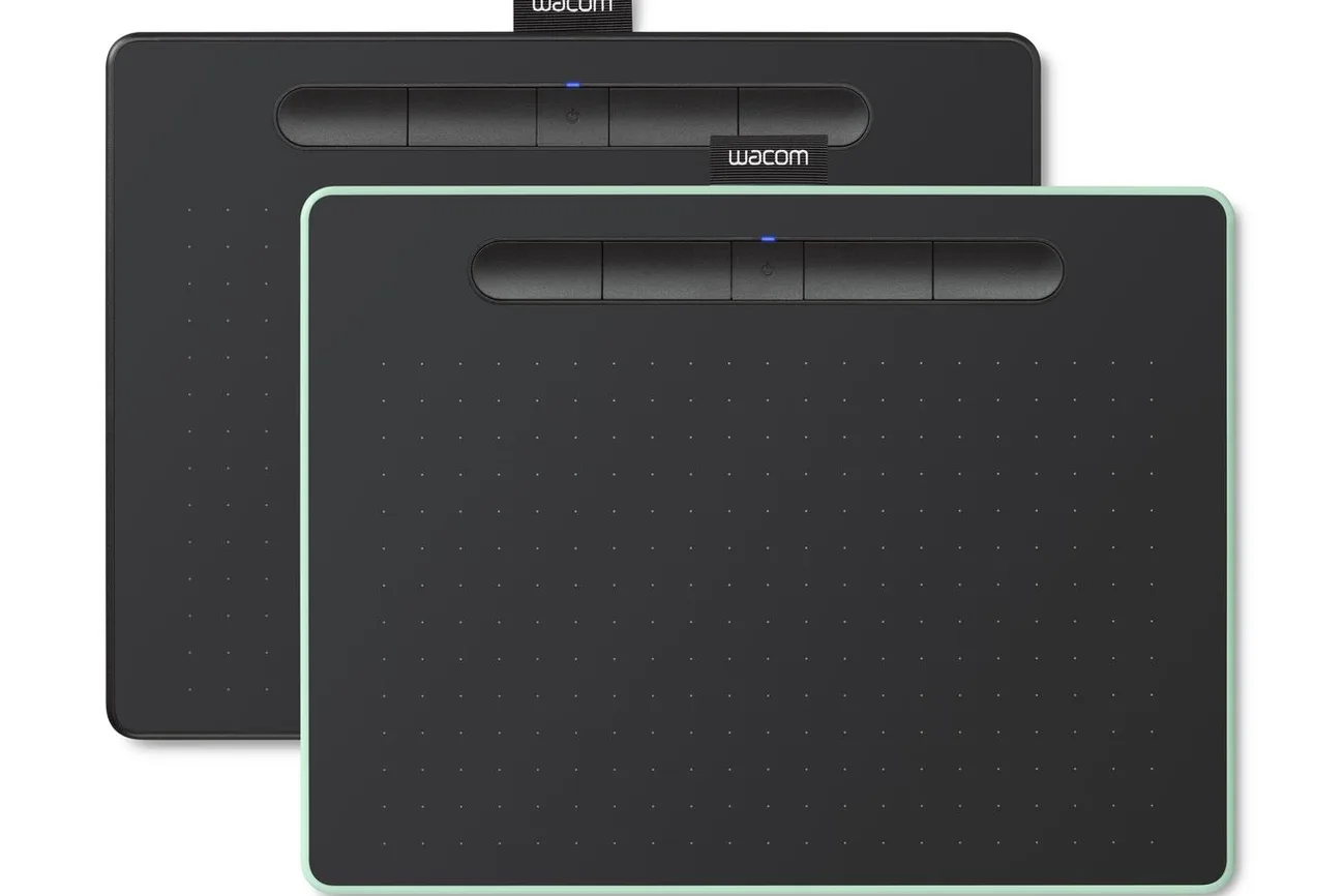 Wacom Intuos çizim tabletlerini yeniledi