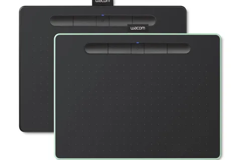 Wacom Intuos çizim tabletlerini yeniledi