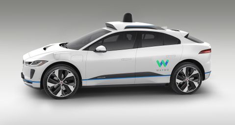 Waymo Jaguar ile birlikte sürücüsüz I-Pace’i test edecek