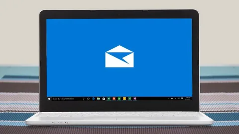 Microsoft Windows 10’da Mail kullanıcılarını Edge’i kullanmaya zorlayacak