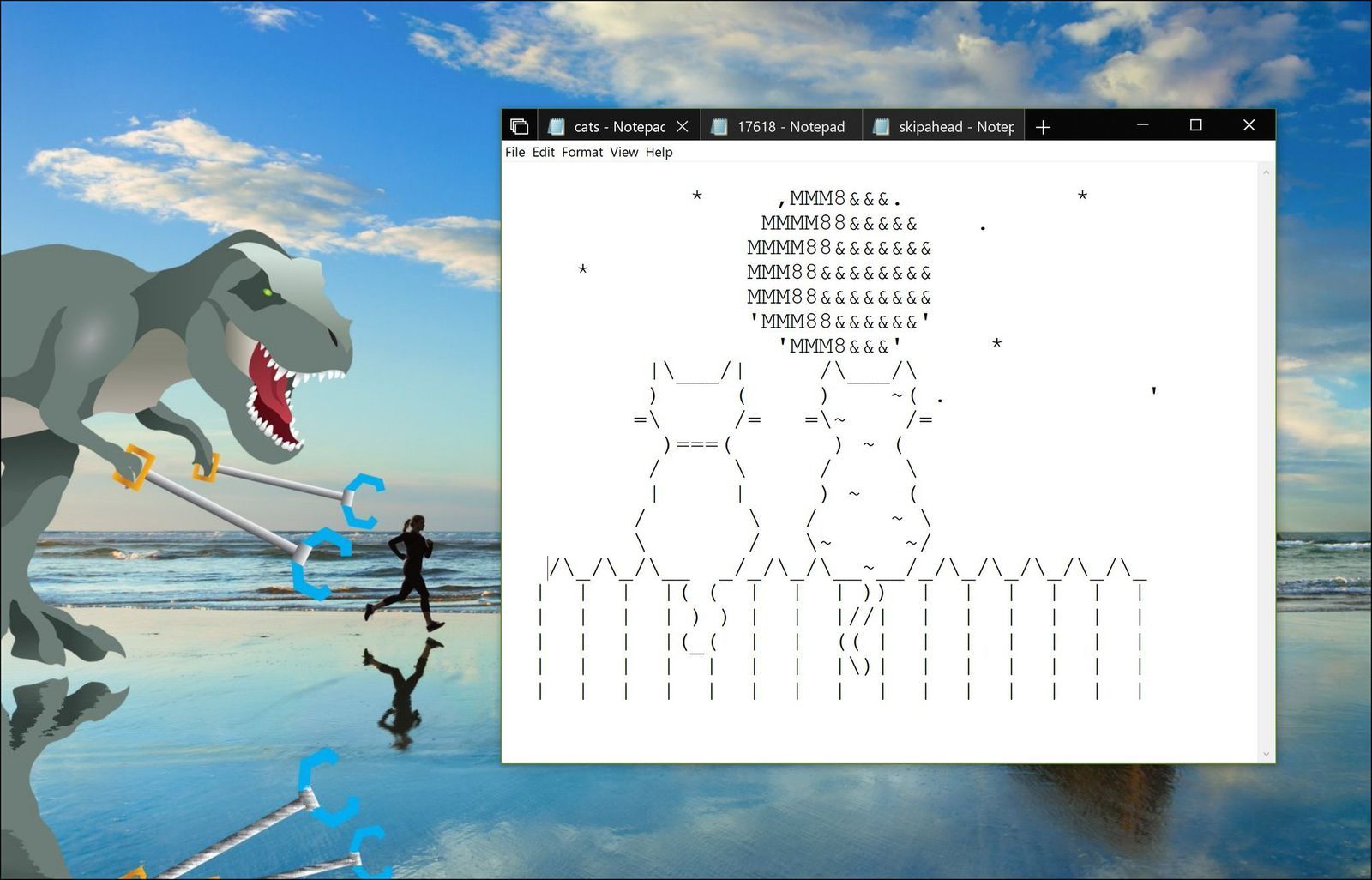 Windows 10’un Dosya Gezgini sekme desteğini test etme fırsatı sunuyor