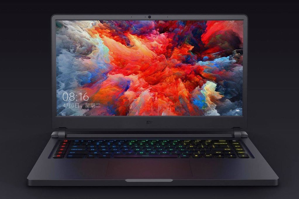 Xiaomi Mi Gaming Laptop ile oyun bilgisayarı alanına giriyor