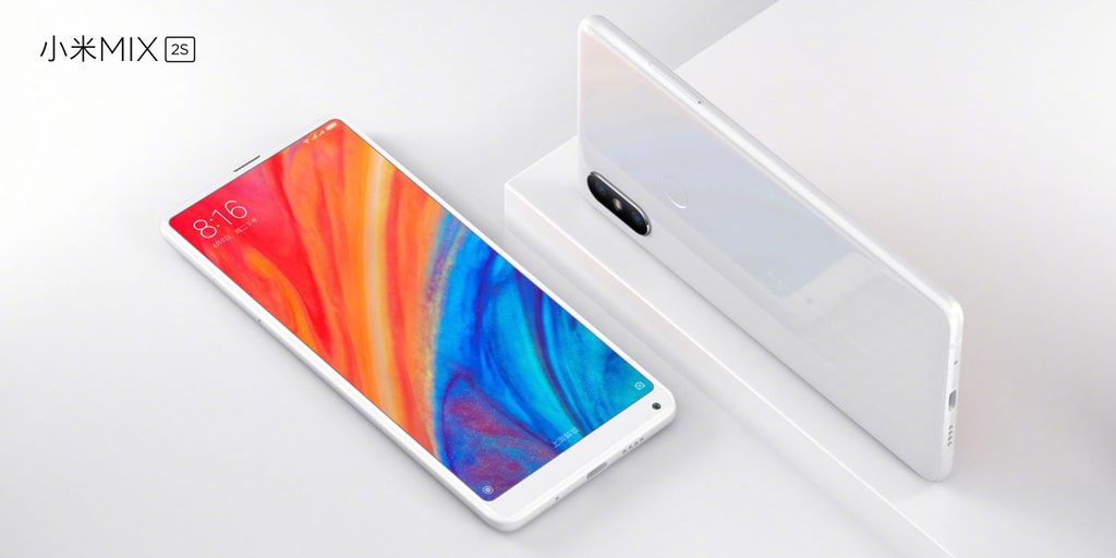 xiaomi mi mix 2s