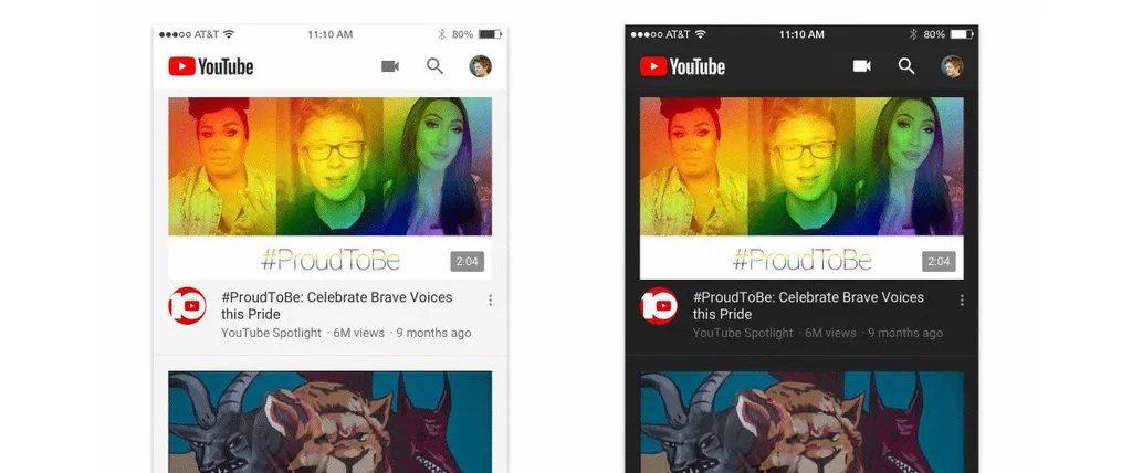 YouTube iOS kullanıcılarını şikayet ettiren çökme sorunu giderildi