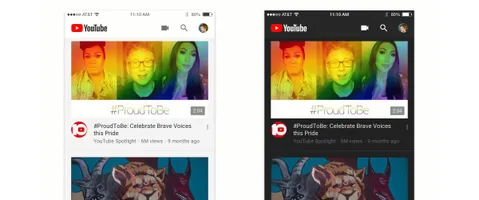 YouTube iOS kullanıcılarını şikayet ettiren çökme sorunu giderildi