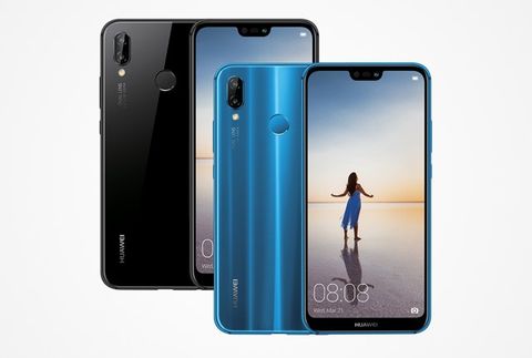 Huawei P20 lite Türkiye’de satışa sunuldu