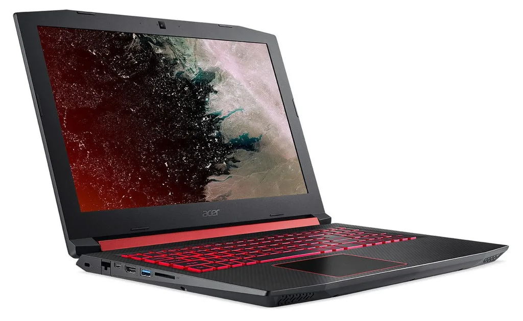 Acer Intel Core i+ işlemcili Nitro 5 oyun dizüstü bilgisayarını duyurdu