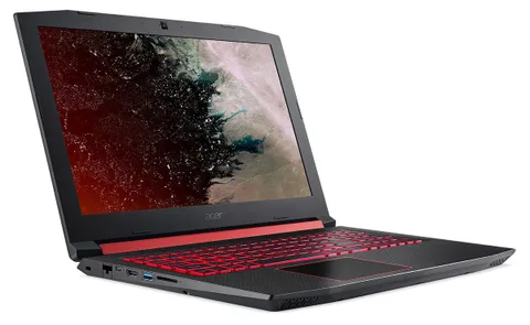 Acer Intel Core i+ işlemcili Nitro 5 oyun dizüstü bilgisayarını duyurdu