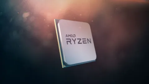 AMD 45 vat Ryzen işlemcileriyle Intel Coffee Lake H işlemcilerine meydan okuyor
