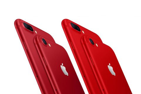 Kırmızı renkli iPhone 8 ve iPhone 8 Plus geliyor