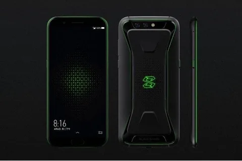 Black Shark oyun telefonu tanıtıldı: Snapdragon 845 işlemci, likit soğutma sistemi