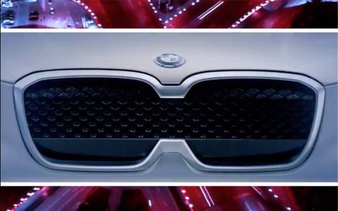 BMW iX3 tanıtımı öncesinde yeni bir ipucu daha verdi