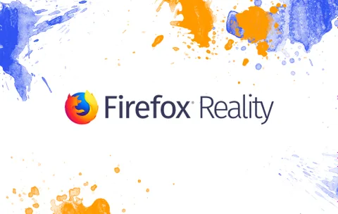 Firefox Reality sanal ve artırılmış gerçeklik başlıklarına özel internet tarayıcısı olacak
