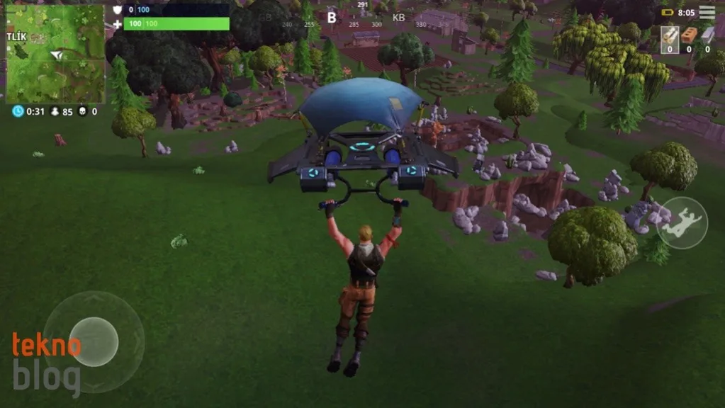 Fortnite yeni sezona büyük bir değişimle başlayabilir