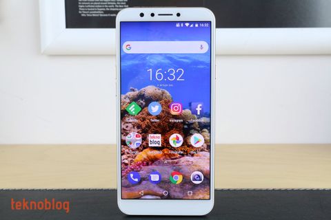 General Mobile GM 8 İncelemesi