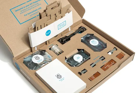 Google’ın yenilenen Kendin Yap paketlerinde Raspberry Pi Zero var