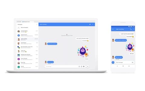 Chat ile Google mesajlaşma servisleri içinde şansını yeniden deneyecek