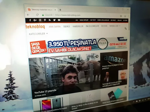 Google Chrome sekmeleri Material Design yenilemesiyle birlikte değişiyor