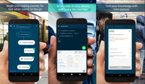 Google Grasshopper uygulamasıyla kodlama öğretiyor
