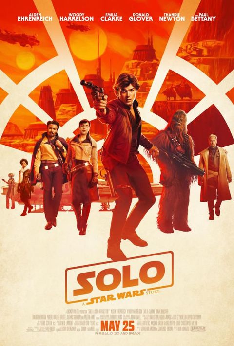 Han Solo: A Star Wars Story filminin en son fragmanını izleyin – Video
