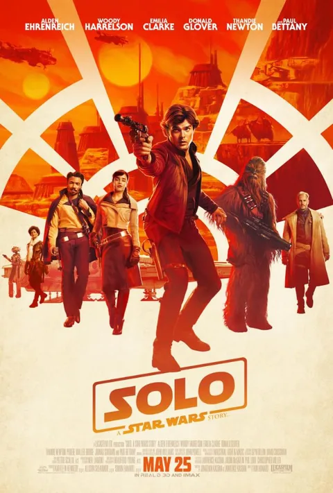 Han Solo: A Star Wars Story filminin en son fragmanını izleyin – Video