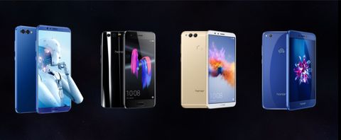 Honor Türkiye’ye Honor 7X ve Honor 9 Lite ile merhaba diyor