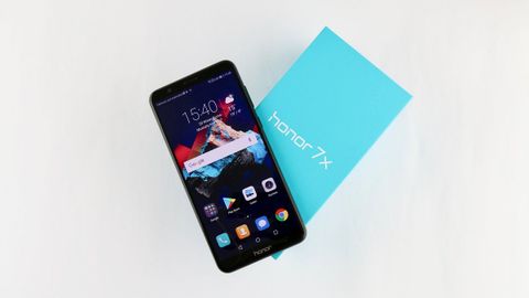 Video: Honor 7X Kutusundan Çıkıyor