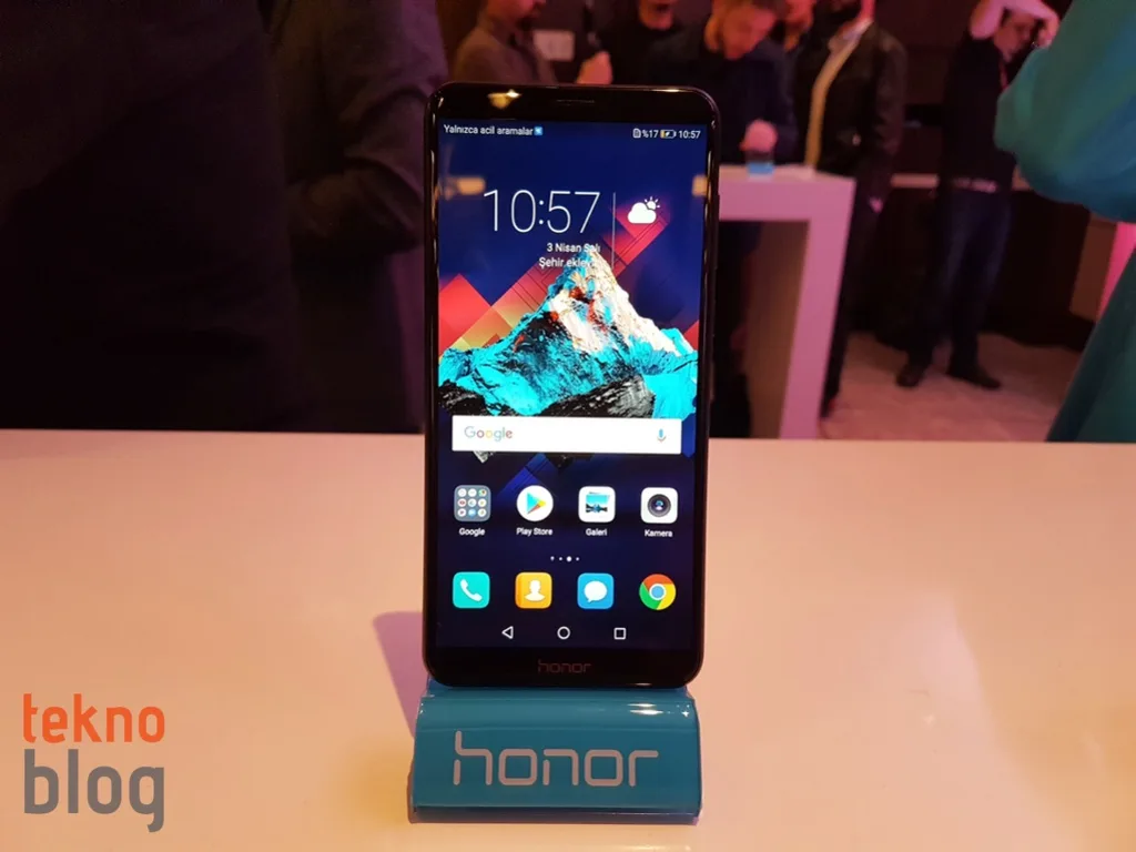 Honor 7X ve Honor 9 Lite’ın ilk parti stokları tükendi