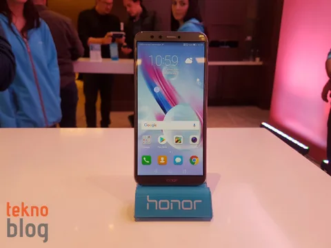 Honor 9 Lite Ön İnceleme
