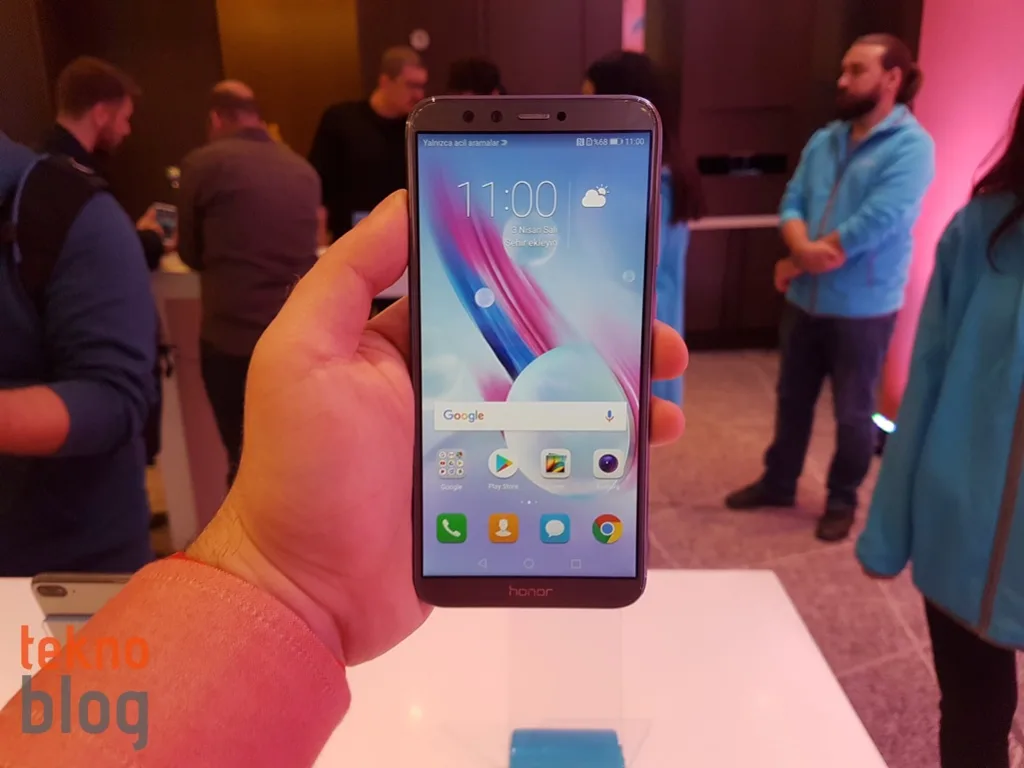 Honor 9 Lite yeni renk seçeneğiyle yeniden A101 mağazalarında