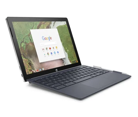 HP Chromebook x2 ile iPad Pro’nun karşısına çıkıyor