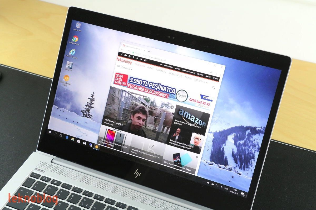 windows 10 nisan 2018 güncellemesi