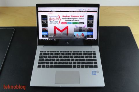 hp elitebook 1040 g4 inceleme