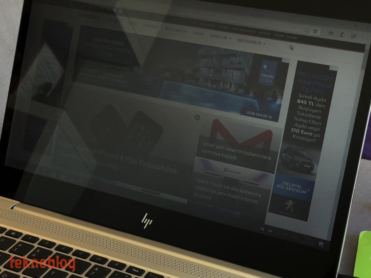 hp elitebook 1040 g4 inceleme