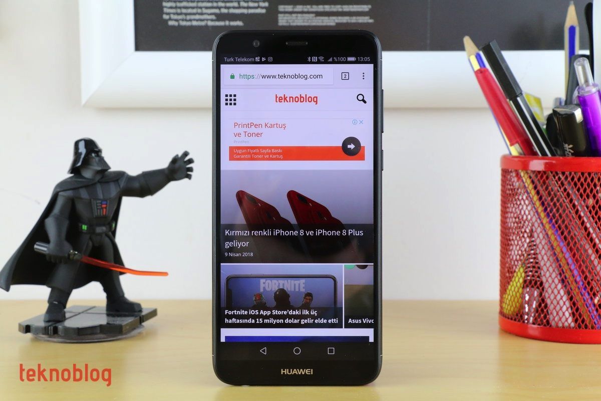 huawei p smart inceleme