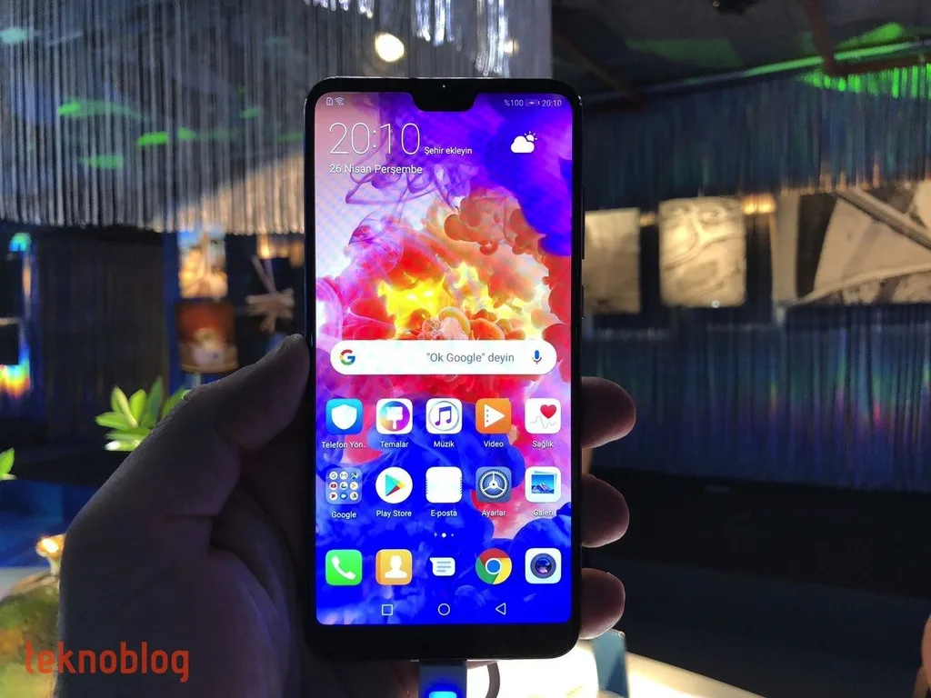 Huawei P20 Pro Türkiye’de satışa sunuluyor