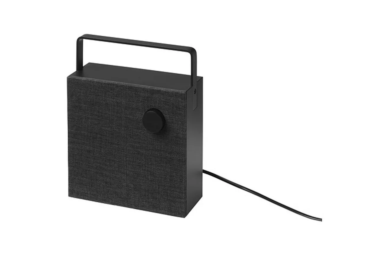 Ikea’nın ilk Bluetooth hoparlörleriyle tanışın