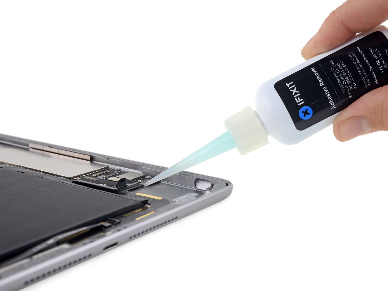 ipad 2018 ifixit