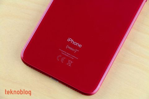 iphone 8 plus red tim cook