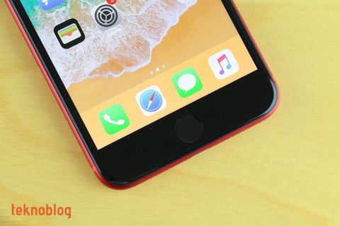 iphone 8 plus kırmızı